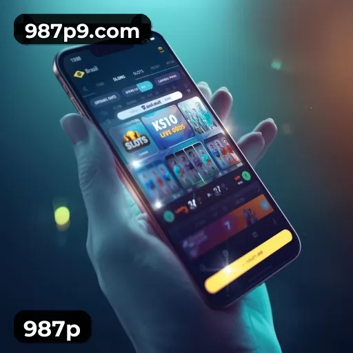 987p app on mobile