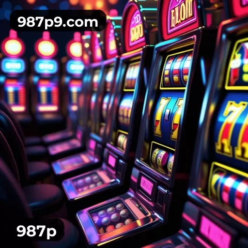 RTP of popular slots at 987p