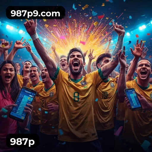 List of slot games at 987p