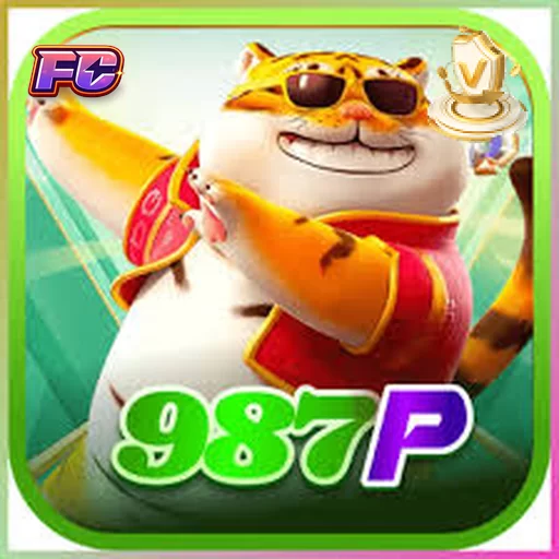 987p logo